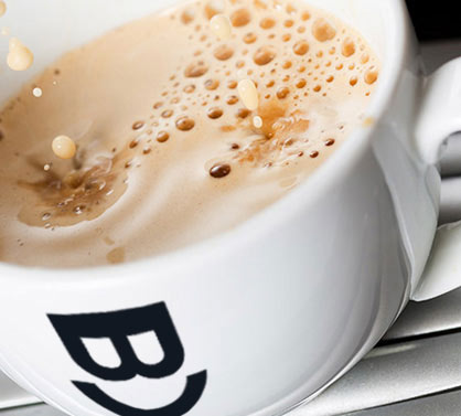 beste bcoffee cup met de ETNA koffiemachines
